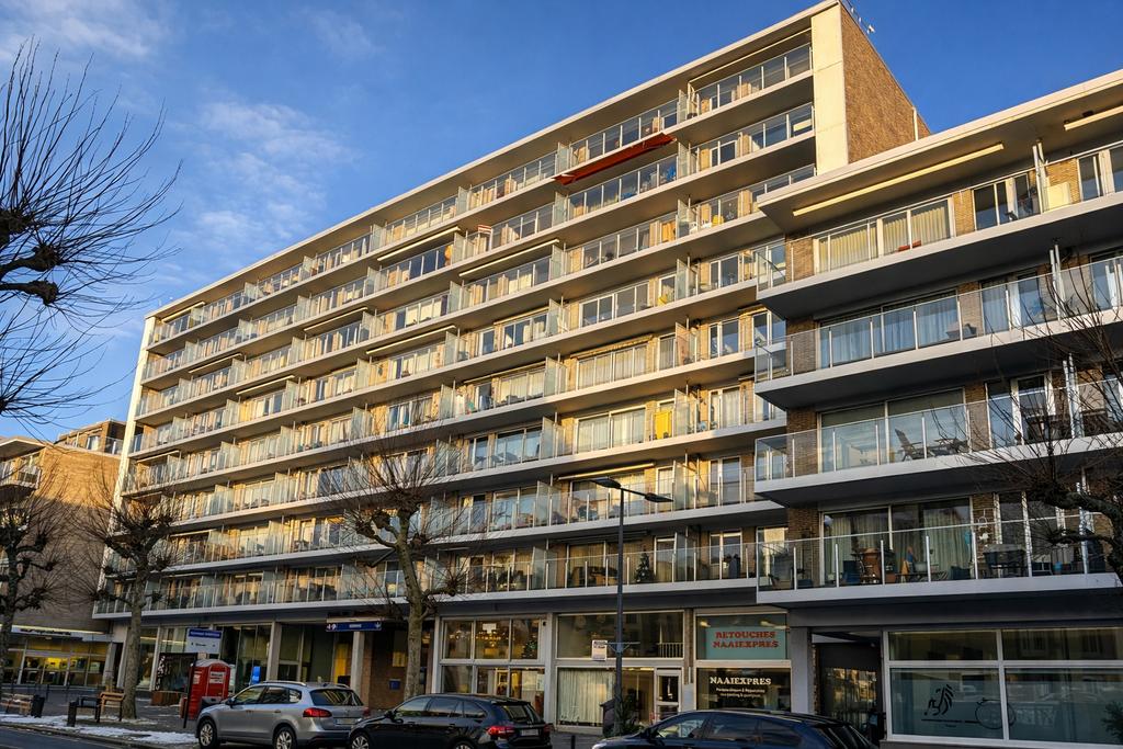 Ruim 3-slpk appartement (102 m²) met zuidterras – EPC B, Immo, Turnhout, Turnhout, Tot 200 m², 3 kamers