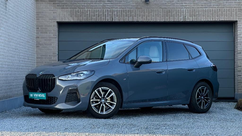 2022 BMW 218i Active Tourer / FULL OPTION / MSPORT/ GARANTIE, Auto's, Monovolume, USB, Bedrijf, 5 zetels