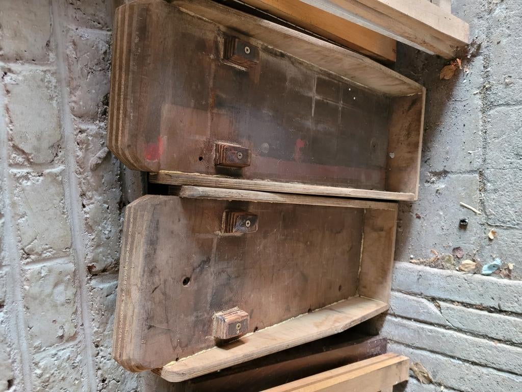 2 Calles pour anti patinage faite maison, Caravanes & Camping