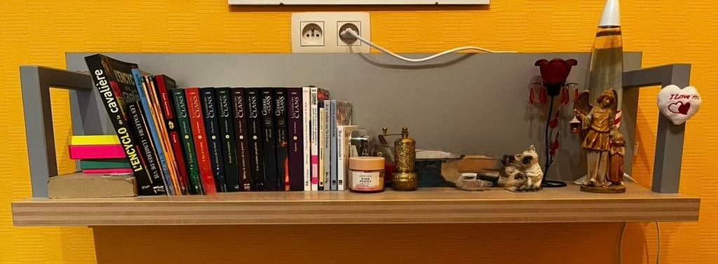 Étagère murale, Maison & Meubles, Enlèvement, Utilisé