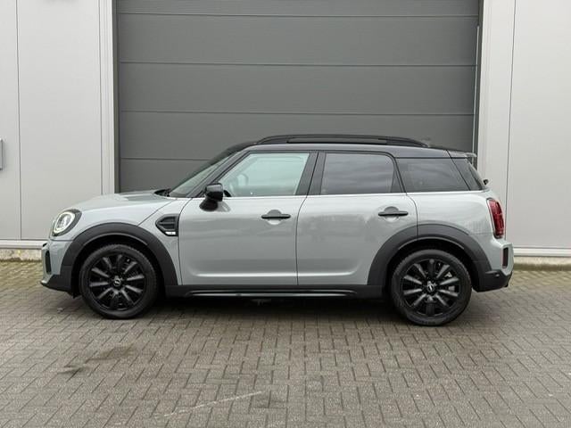 Mini Cooper Countryman benzine automaat, Autos, Mini, Argent ou Gris, Achat, Euro 6, Entreprise
