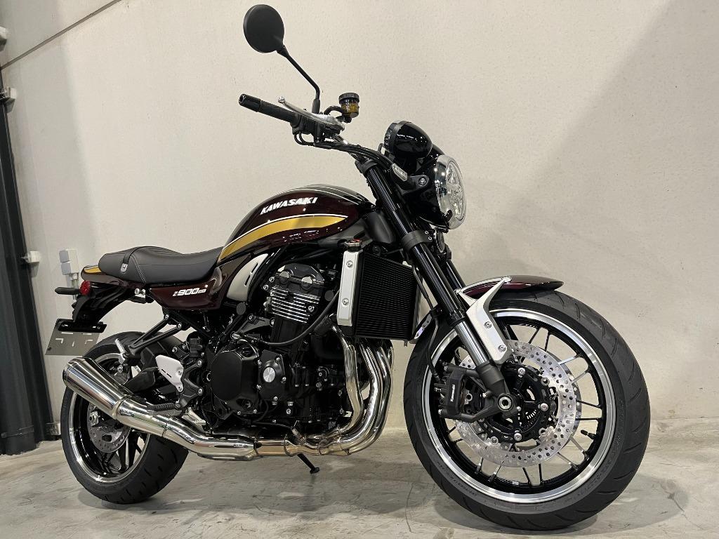 Z900RS 2025 DIRECT UIT STOCK LEVERBAAR