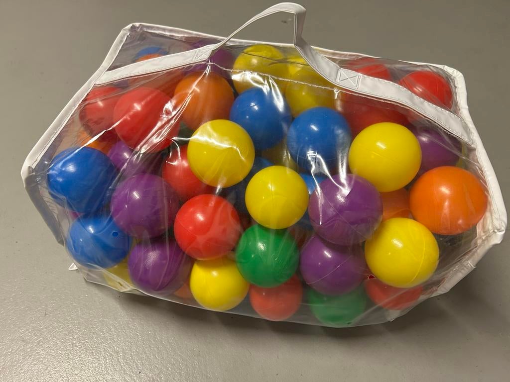 Boules de jeux piscine enfant, Enlèvement, Comme neuf