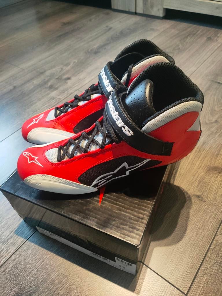 Alpinestars, Sport en Fitness, Schaatsen, Ophalen, Zo goed als nieuw