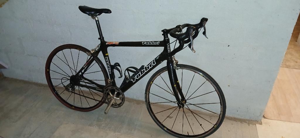 vélo de compétition, Vélos & Vélomoteurs, 10 à 15 vitesses, Enlèvement, 28 pouces, 53 à 57 cm