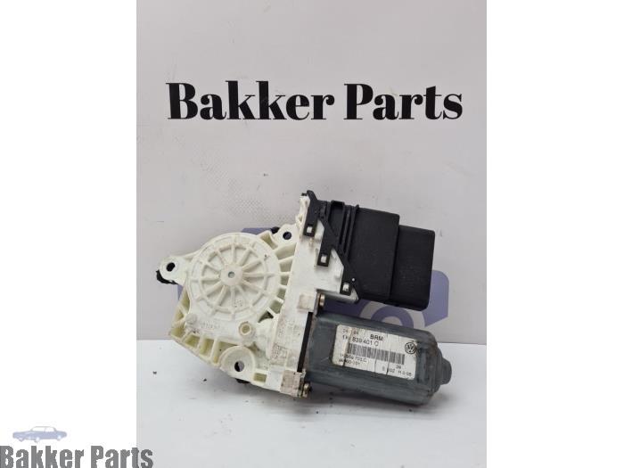 Moteur de vitre portière d'un Volkswagen Golf, Autos : Pièces & Accessoires, -, Volkswagen, -, 3 mois de garantie