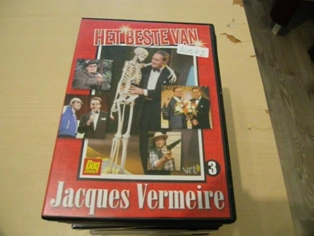 jacques vermeire, Ophalen of Verzenden