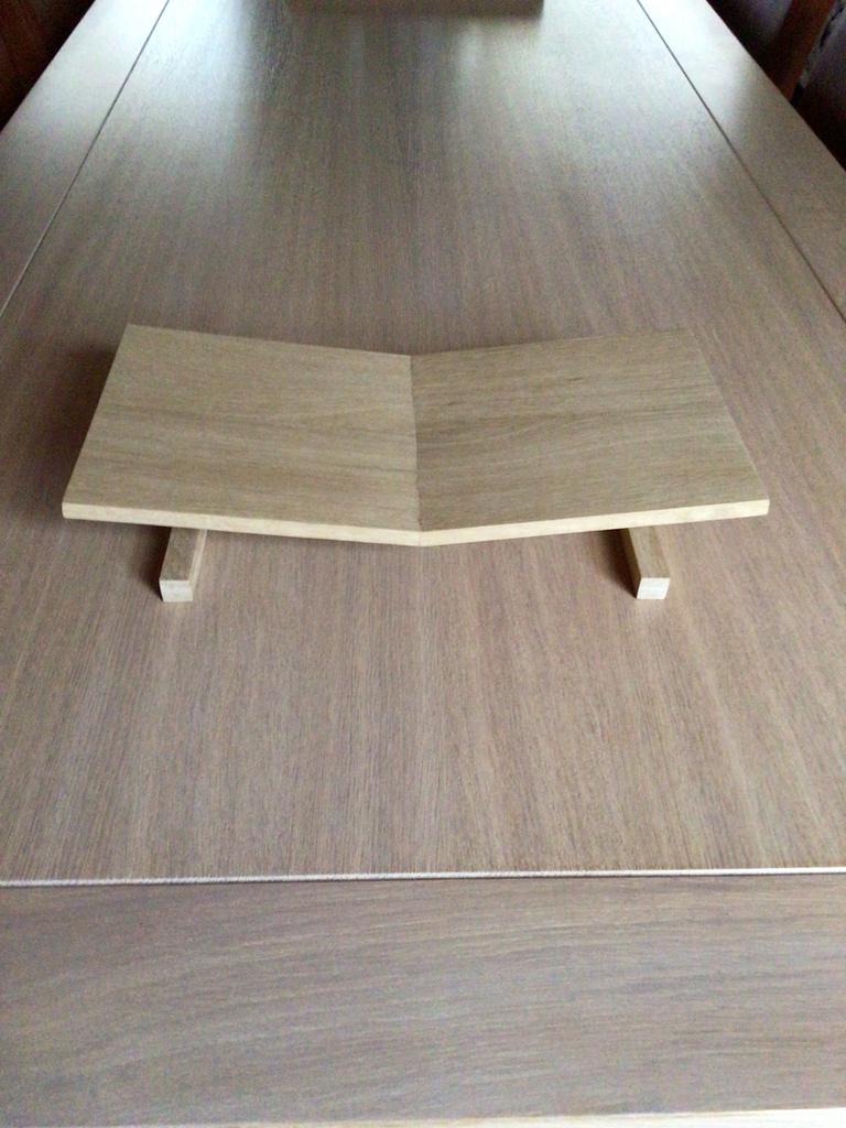 Boekenhouder, Ophalen, Zo goed als nieuw