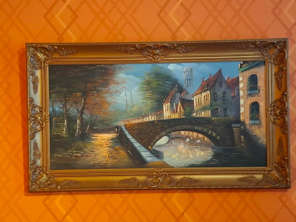 Brugse reien, Enlèvement