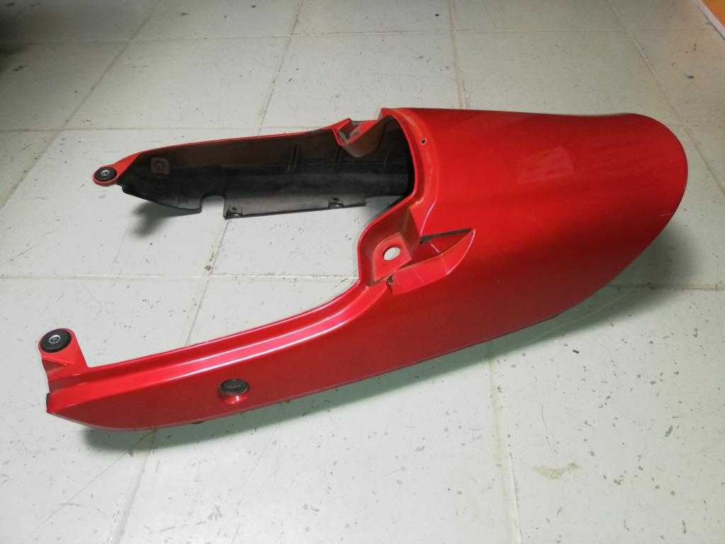 suzuki gsx 750 gsx 1200 inazuma achterkuipdeel, Motos, Enlèvement ou Envoi, Utilisé