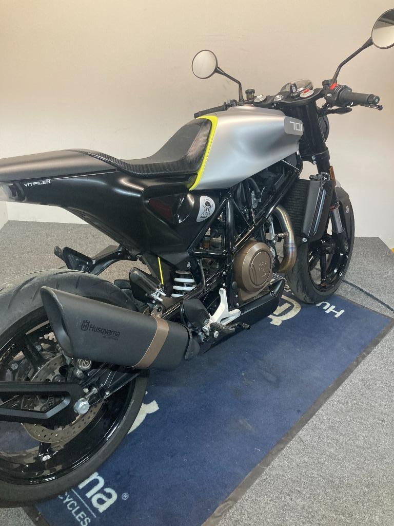 Husqvarna Vitpilen 701 MY2018 ref. LS 3044 - foto 2