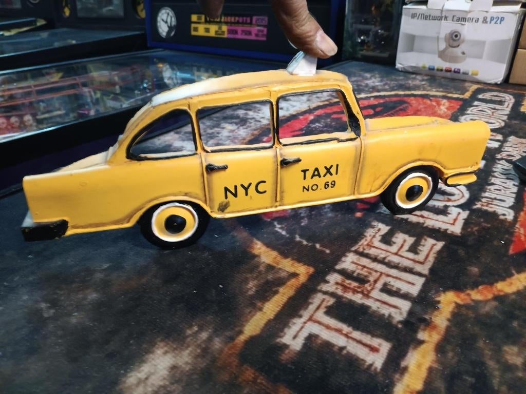 Topper flipper TAXI ( mod ), Consoles de jeu & Jeux vidéo, Enlèvement, Comme neuf