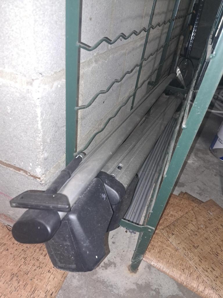 Originele dakdragers Audi Q5 model 2009-2017, Auto-onderdelen, Ophalen, Gebruikt, Audi