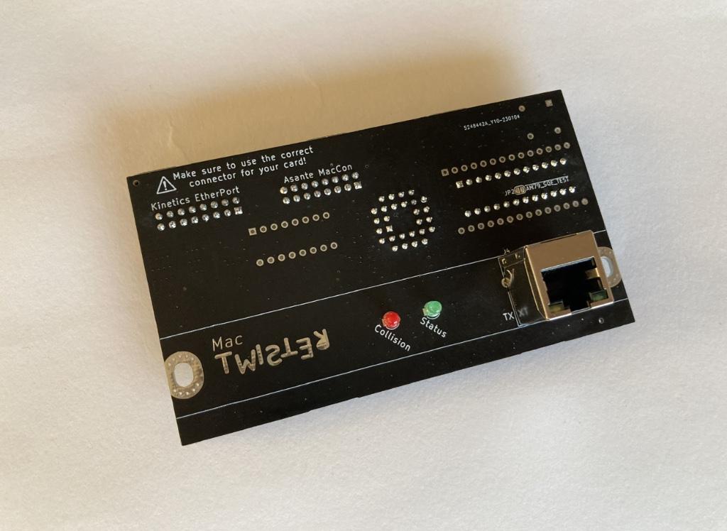 MacTwister, Computers en Software, Netwerkkaarten, Nieuw, Intern, Ophalen of Verzenden