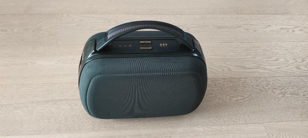 SAMSONITE - valise de toilette - Cosmetic case, Plastique dur, Moins de 35 cm, Enlèvement, Utilisé