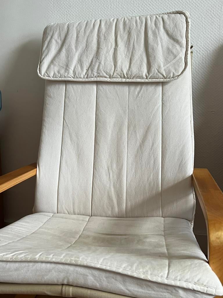 Poang ikea, Maison & Meubles, Enlèvement, Comme neuf