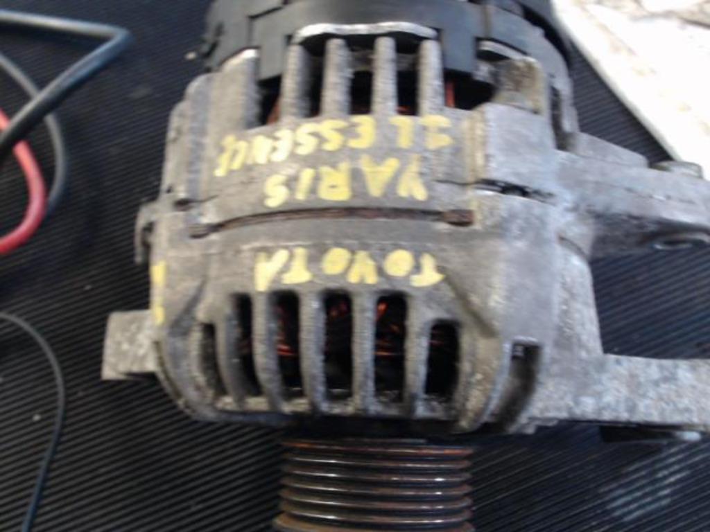 Alternateur Toyota Yaris II 1.0i 70  50Kw 2005-2009 LP/13915, Enlèvement ou Envoi, Utilisé, Toyota