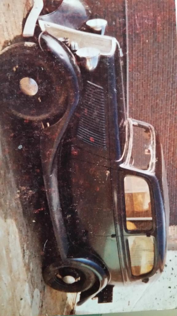 Ford 33, Auto's, Particulier, Te koop