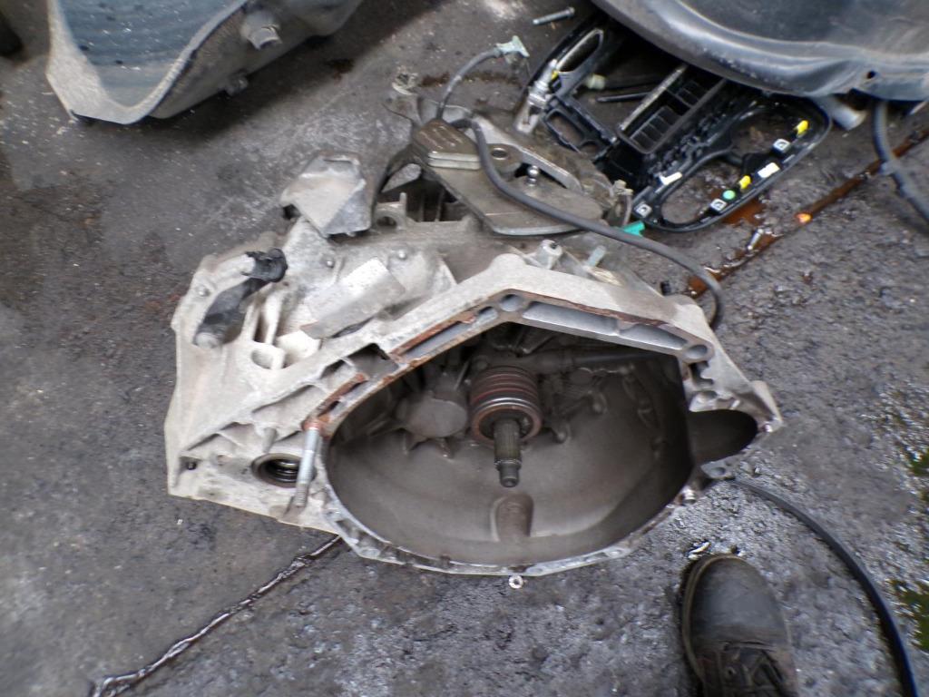 Boite de vitesses Dacia Duster 1.5DCi 78kw 2010-2013, Autos : Pièces & Accessoires, Enlèvement, Utilisé, Dacia