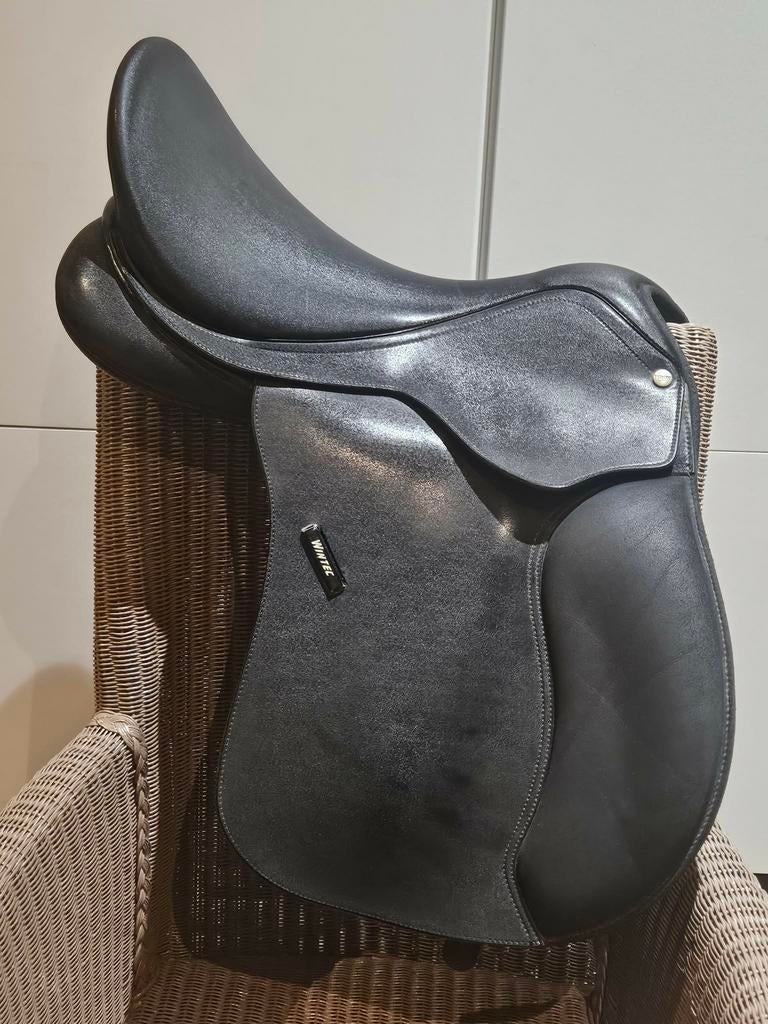 Selle wintec 18 pouces comme neuve, Animaux & Accessoires, Enlèvement, Comme neuf