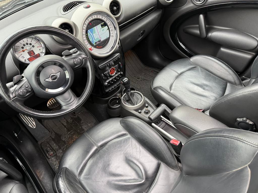 Mini Countryman S 1.6 - 184 PK - Automaat / Pano - Lichte Vr, Euro 5, Cruise Control, 135 kW, Automatique