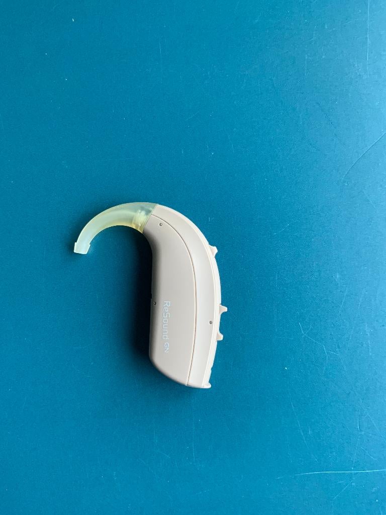 Zo goed als nieuw ReSound ENZO Q 7 98 DWT hoortoestel, Ophalen, Zo goed als nieuw, Overige typen