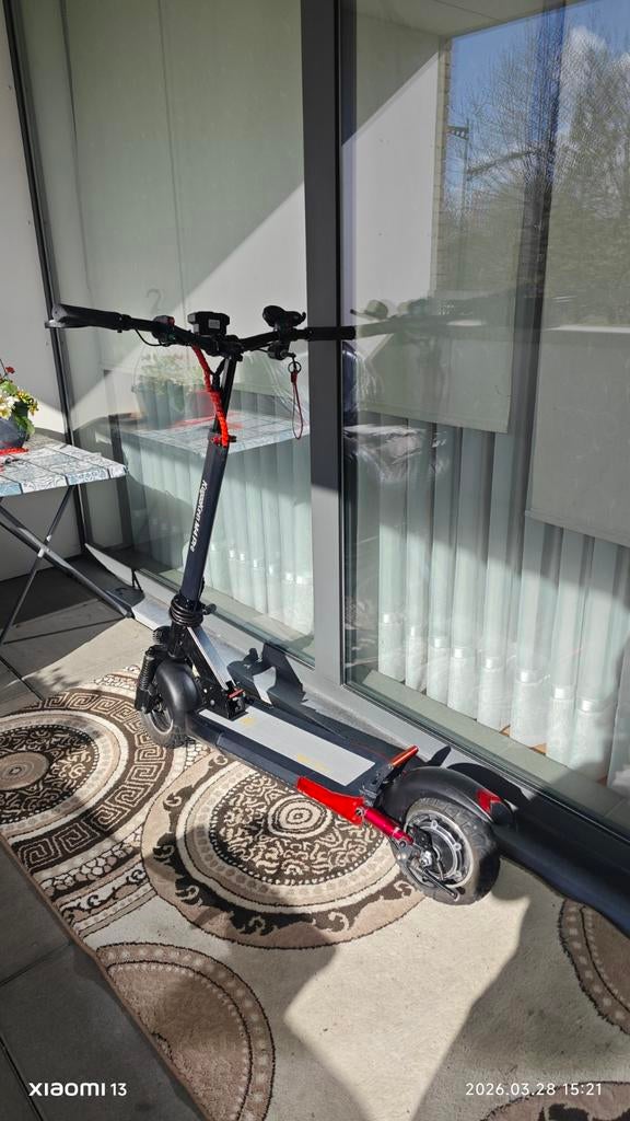 Kuugo kirin m4 pro / Escooter, Ophalen, Gebruikt, Elektrische step (E-scooter), Kukirin