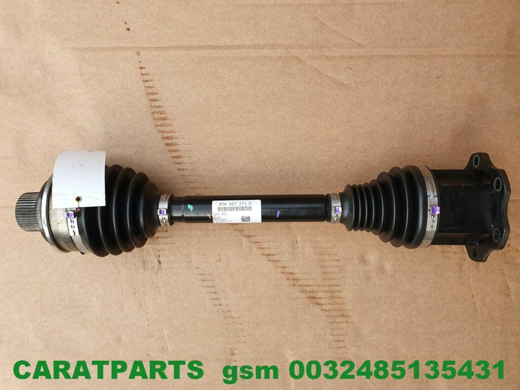 80a407271d arbre d'entra nement q5 axe traversant q5 cardan, Autos : Pièces & Accessoires, AUDI AG, Auto-Union-Strasse 1
85045  Ingolstadt, DE