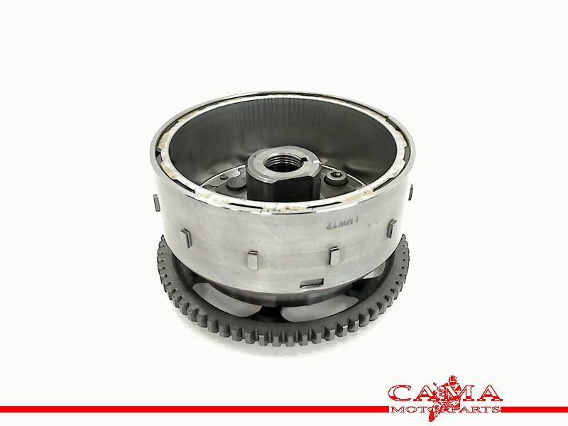 VOLANT MOTEUR Honda CBR 250 R 2011-2013 (CBR250 CBR250R), Motos, Dhr. S. di Majo, Utilisé, Info@cama-motorparts.nl, P.J. Troelstraweg 8 8
3144 CX  MAASSLUIS, NL