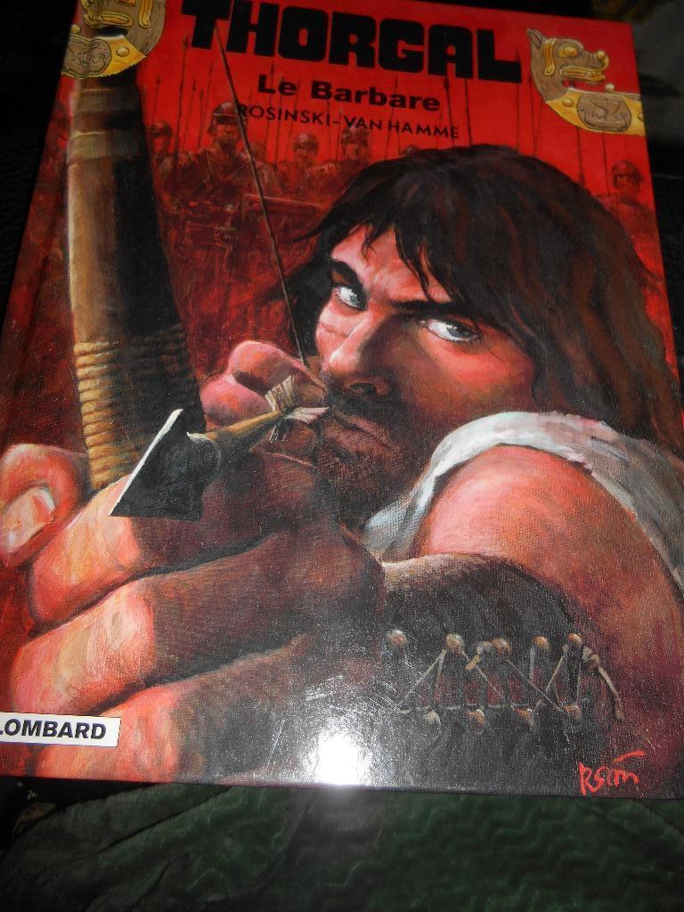 Thorgal 27 eo, Livres, Enlèvement ou Envoi