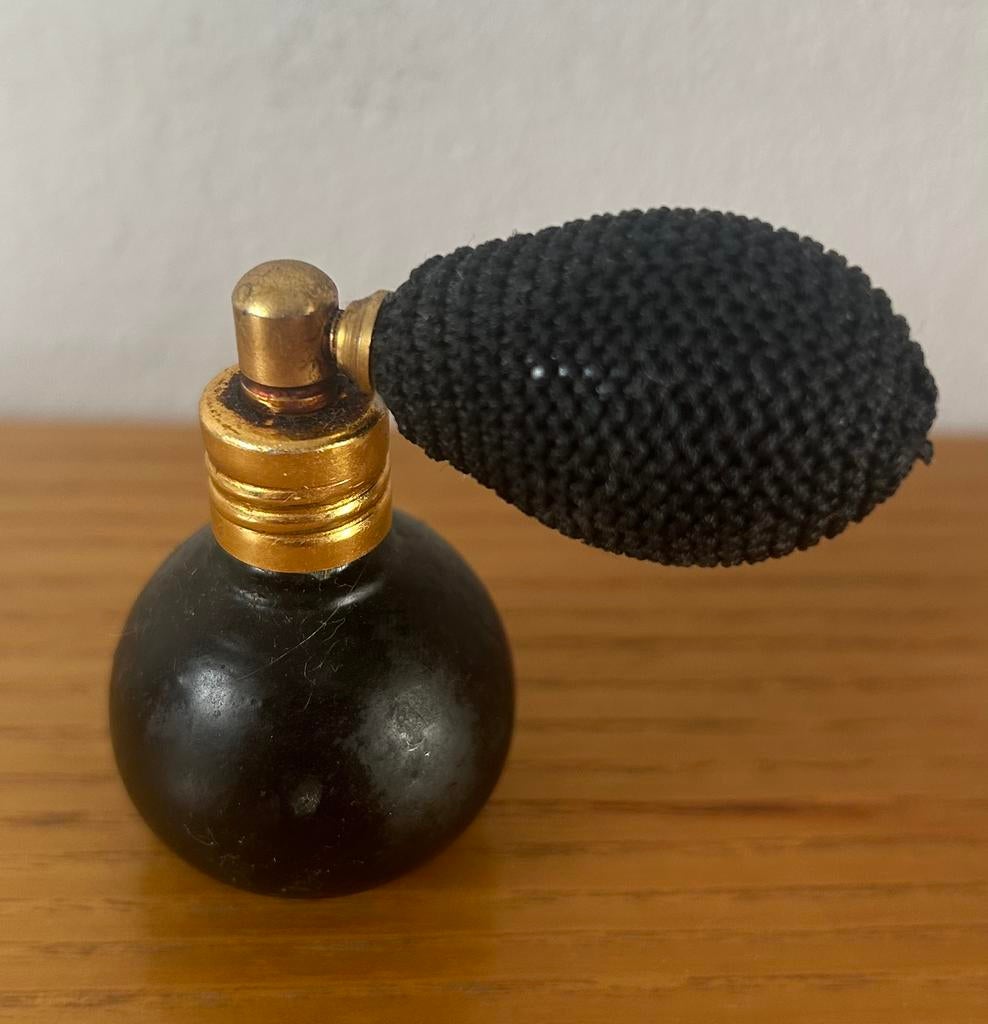 Vintage mini parfumr bottle, Enlèvement ou Envoi, Comme neuf