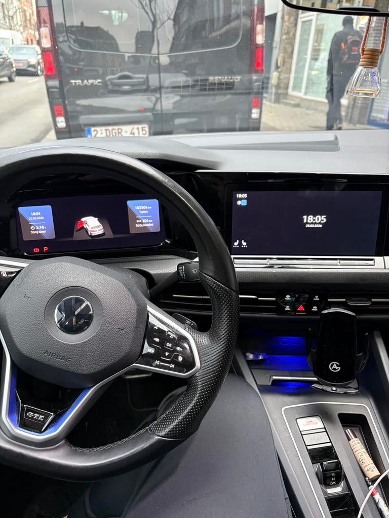 Golf VII GTE, Autos, Volkswagen, Particulier, Golf, ABS, Air conditionné, Alarme, Android Auto, Apple Carplay, Bluetooth, Ordinateur de bord