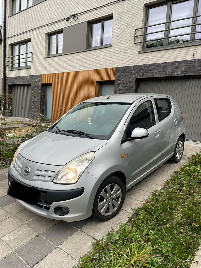 Nissan Pixo 1.0i essence, Autos, Nissan, Achat, Entretenue par le concessionnaire, Particulier, Isofix