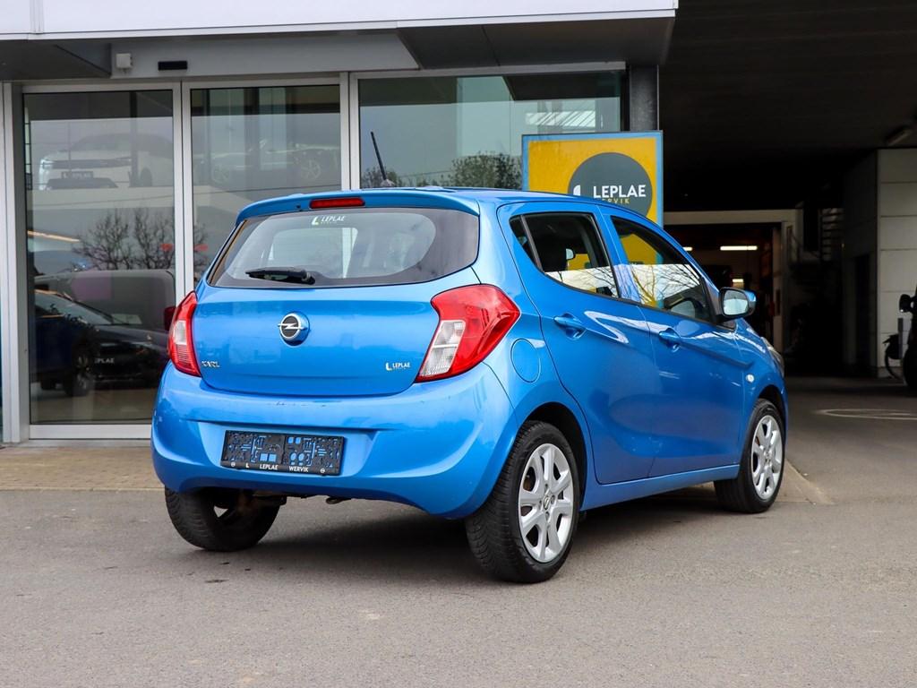 Opel Karl Enjoy | Cruise control | Airco, Autos, USB, Achat, Euro 6, Boîte manuelle