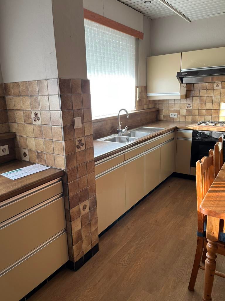 Goed onderhouden keuken, Huis en Inrichting, Keuken | Complete keukens, Ophalen