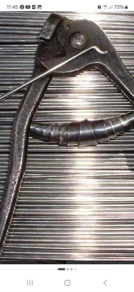 Je recherche une pince à cintrer Eldi Spokes, Motos, Pièces | Harley-Davidson, Enlèvement