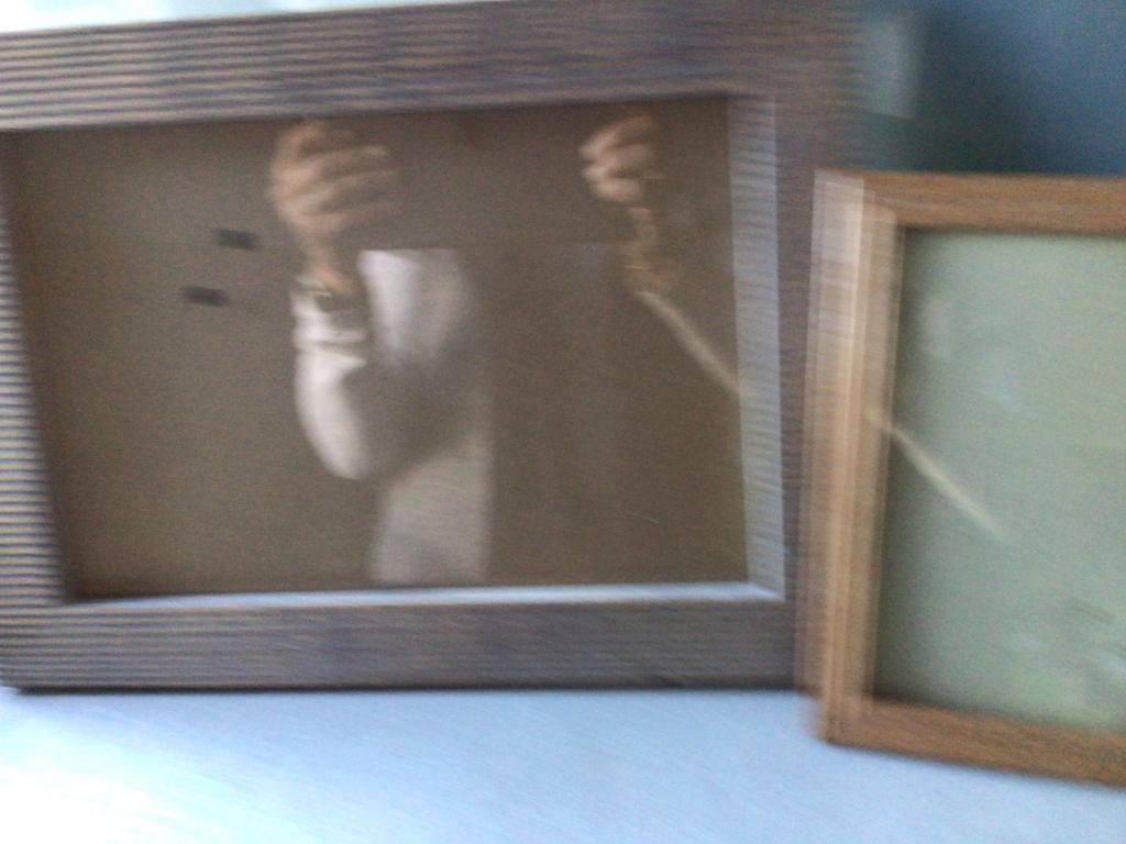 Kaders, Ophalen, Zo goed als nieuw