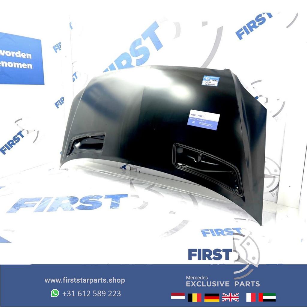 W907 W910 SPRINTER MOTORKAP A9108802200 ORIGINEEL Mercedes 2, Gebruikt, -, Voor, Ophalen of Verzenden