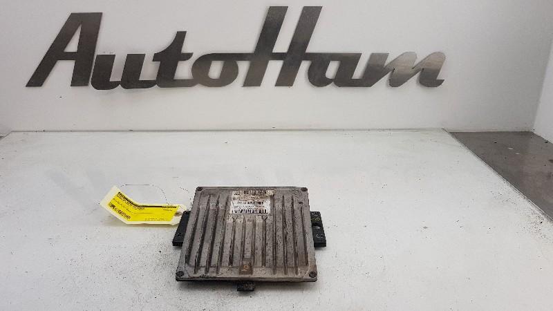 COMPUTER MOTOR Renault Kangoo Express (FW) (01-2008/-), Gebruikt, Renault