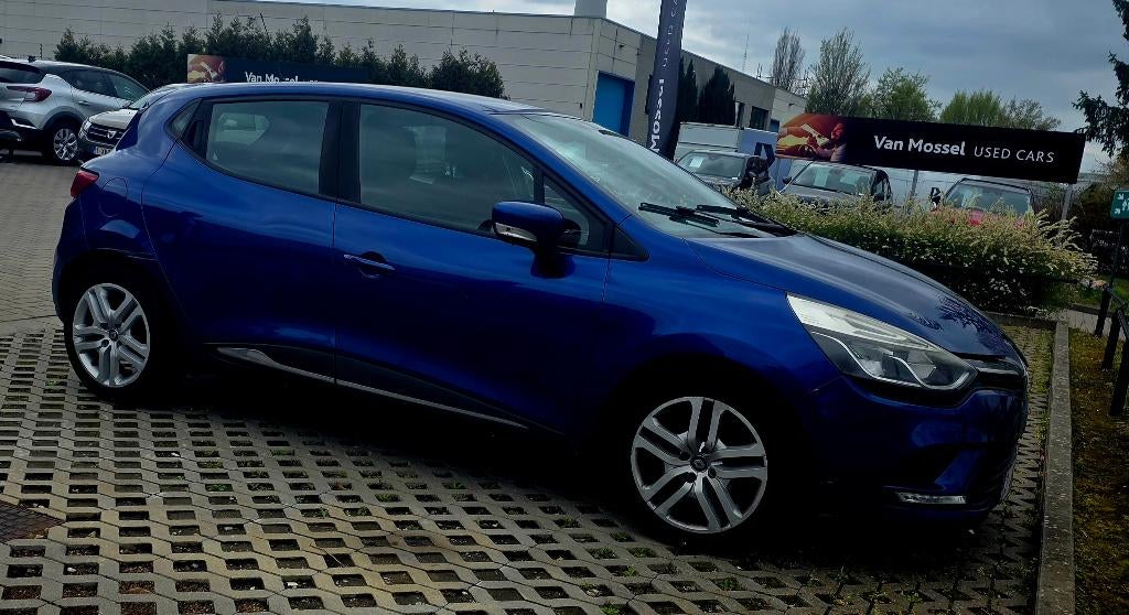 Renault Clio 1.2/modèle 2017, Autos, Renault, Achat, Euro 6, Boîte manuelle, Noir