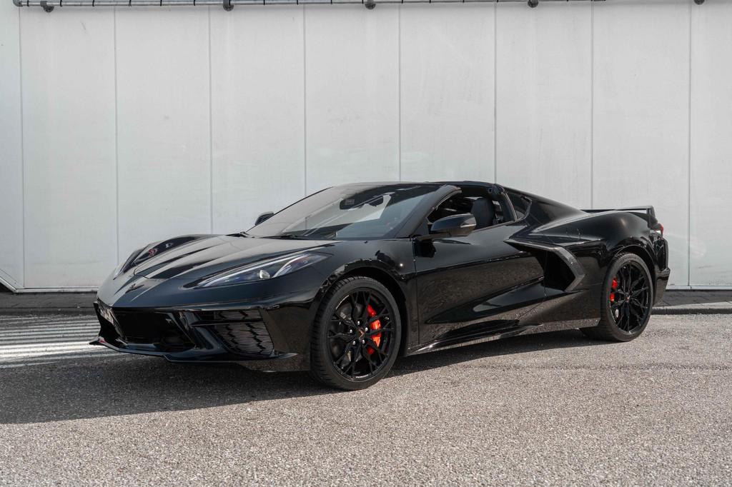 Chevrolet Corvette C8 Stingray 3LT Coupé Automaat, Autos, Neuf, Achat, Entreprise, 2 places