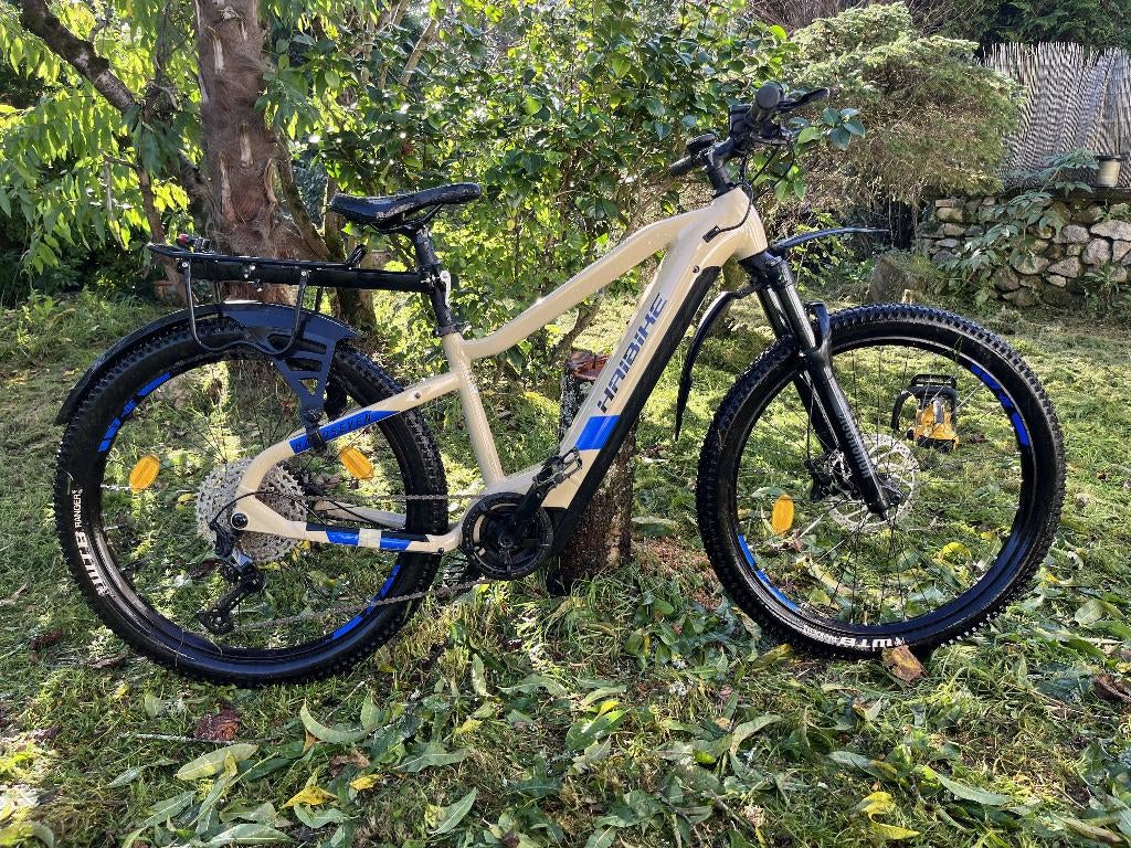 Vélo électrique Hardbike Seven Yamaha – État neuf (<500km), Vélos & Vélomoteurs, Autres marques, Moins de 47 cm, 50 km par batterie ou plus