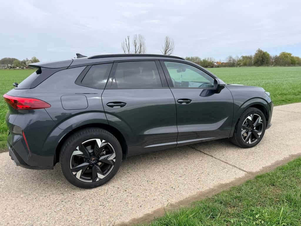 🔥Cupra Terramar 1.5 eTSI DSG 150pk – 2025 – 6.800 km🔥, Auto's, Cupra, Leder en Stof, Overige kleuren, 5 deurs, SUV of Terreinwagen