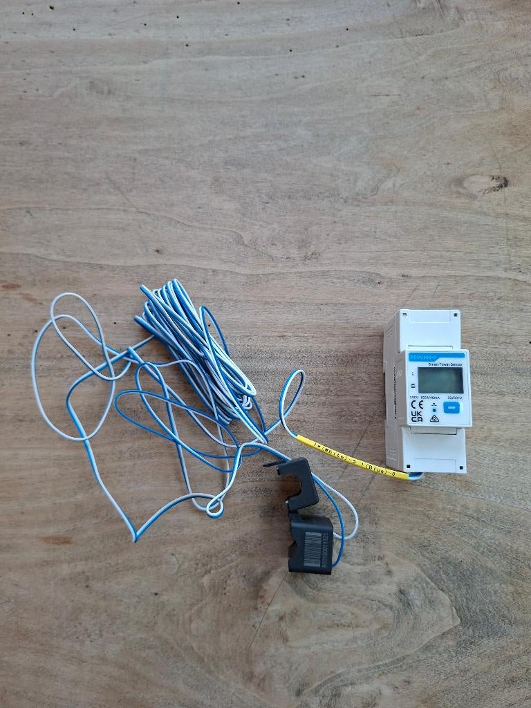 Huawei Smart Power Sensor DDSU666-H, Doe-het-zelf en Bouw, Ophalen, Gebruikt