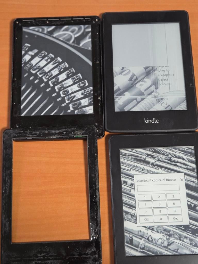 Ea3 e-readers Kindle, Computers en Software, E-readers, Ophalen of Verzenden