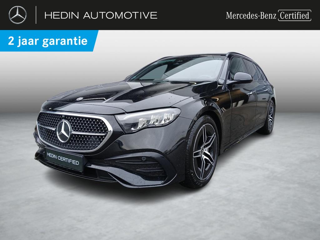 Mercedes-Benz E-Klasse 200 Break AMG Line (automatique), Autos, Achat, Entreprise, 1905 kg, 5 portes