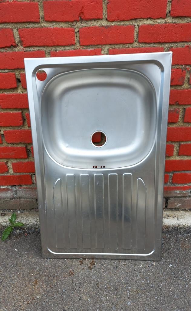 Évier inox, Maison & Meubles