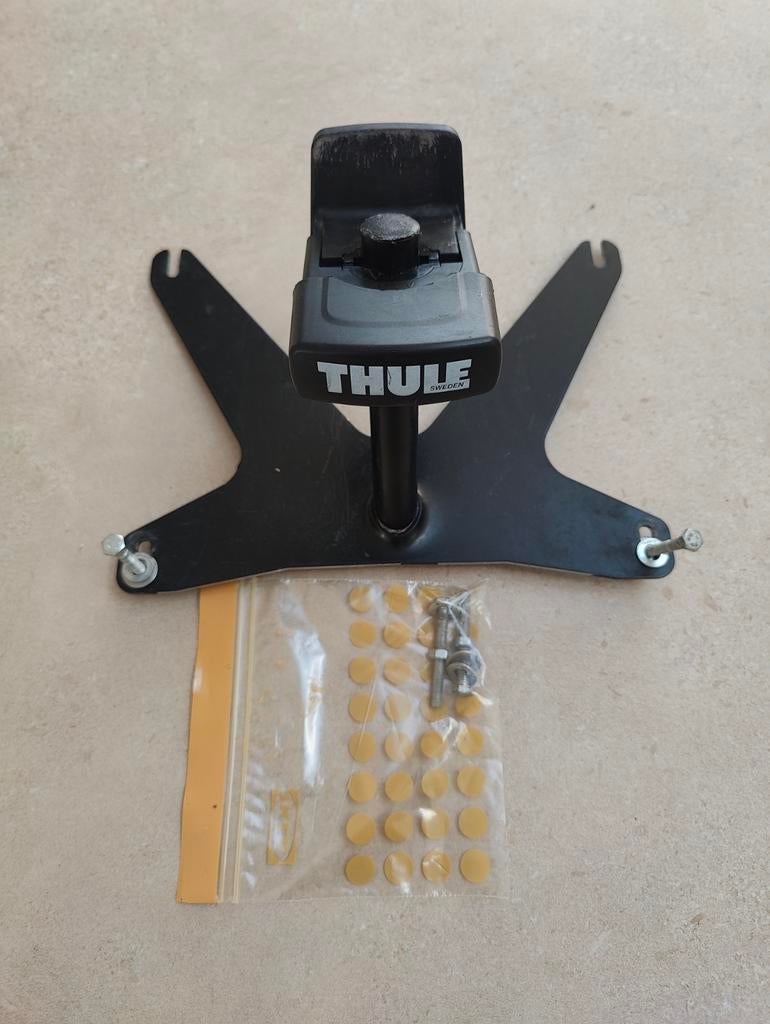 Urban arrow (Thule), Vélos & Vélomoteurs, Enlèvement, Comme neuf, Siège avant, Yepp (Thule)