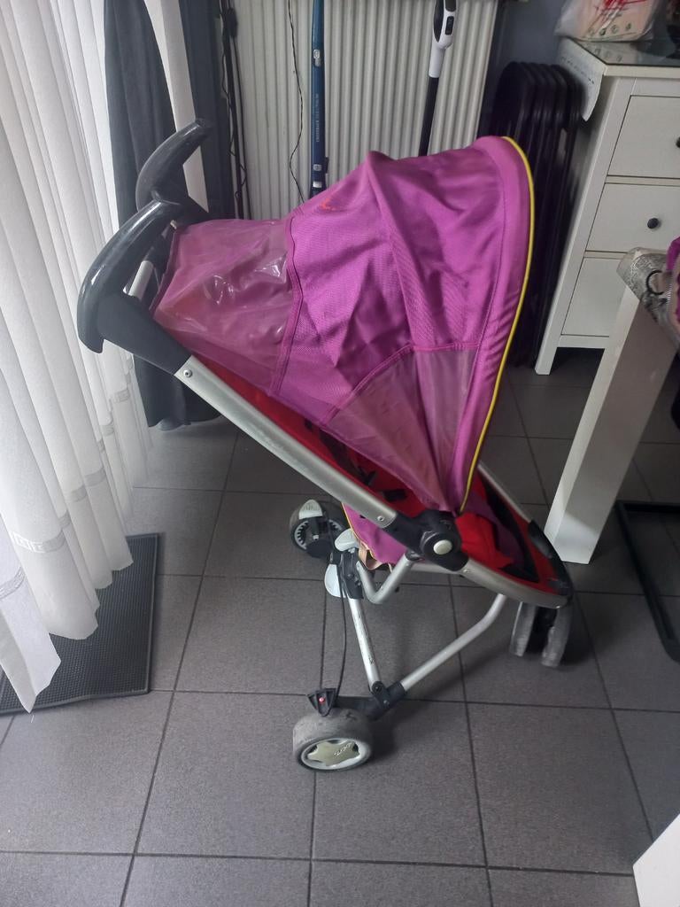 Quinny buggy., Dieren en Toebehoren, Ophalen