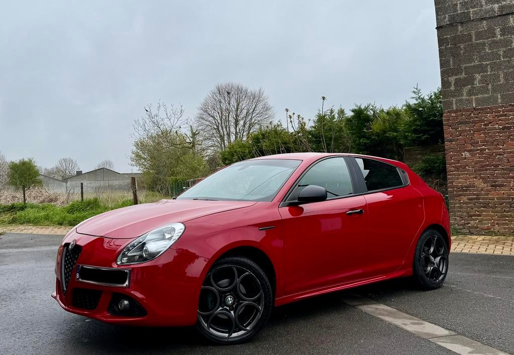 Alfa Romeo Giulietta Sprint, Autos, Alfa Romeo, Particulier, Giulietta, ABS, Phares directionnels, Airbags, Air conditionné, Bluetooth